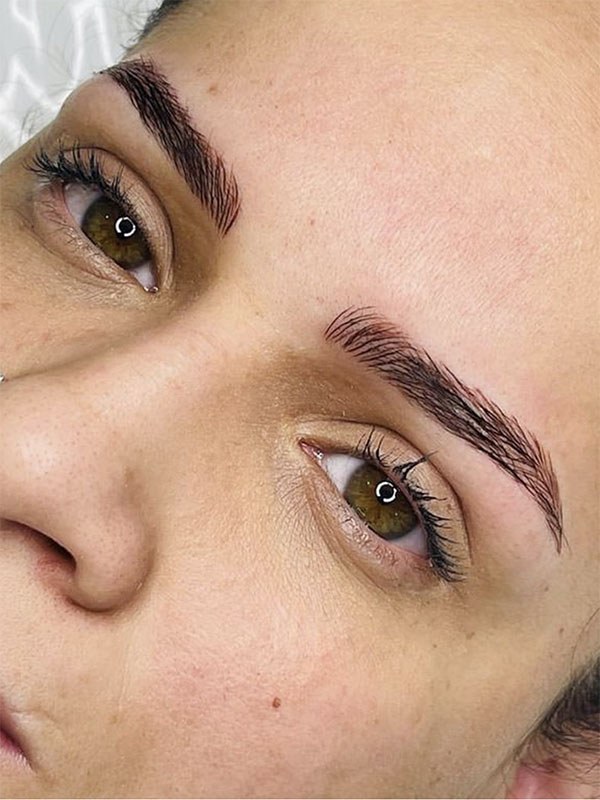 Microblading After